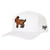 Waggle The GOAT Snapback Hat