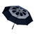 Callaway Shield Double Canopy 64" Umbrella - Navy / White
