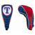 Team Effort Golf MLB Texas Rangers Shaft Gripper Driver Headcover