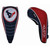 Team Effort Golf NFL Houston Texans Shaft Gripper Driver Headcover