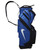 Nike Golf Performance Cart Bag - Blue / Black