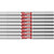 KBS Tour Lite Iron Shafts 4-PW (7 Shafts)