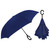 Haas Jordan Reversible Umbrella 48" - Navy