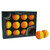 Nitro Eclipse Golf Balls - 1 Dozen Yellow / Orange