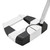 Odyssey AI-Dual Jailbird Mini DB 1/2 Ball Putter