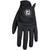 FootJoy WeatherSof Golf Glove - Black Size L Regular LH