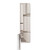 Mizuno M Craft Kyoto Slant Neck Putter - Nickel