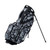 Srixon Golf Hawaii Floral Collection S3 Stand Bag - Black