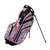 Srixon Golf Hawaii Floral Collection S3 Stand Bag - Blue