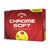 Callaway Chrome Soft TruTrack Golf Balls - 1 Dozen Yellow