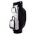 Revelation Golf CEO Premium Cart Bag - White / Black