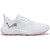 Puma Junior Gruve Sport Spikeless Golf Shoe White/Rosy/Jasmine Size 5Y