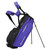 TaylorMade Golf TM26 FlexTech Crossover Stand Bag - Violet / Black