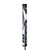 Super Stroke Zenergy Flatso 1.0 Putter Grip - Grey / White