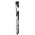 Super Stroke Zenergy Wrist Lock Putter Grip - Black / White