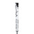 Super Stroke Zenergy Wrist Lock Putter Grip - White / Black