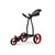 Big Max Blade IP 2 3-Wheel Push Cart - Phantom Black / Red