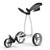 Big Max Blade IP 2 3-Wheel Push Cart - White