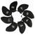 JP Lann Deluxe Iron Headcovers - 4-PW+SW