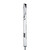 Super Stroke Zenergy Flatso 2.0XL Putter Grip - White / Black