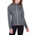Puma Women's Icon Full-Zip Golf Jacket Quiet Shade XS