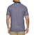Flag & Anthem Kiawah Mini Stripe Performance Polo