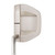 Mizuno M Craft Nagoya Slant Neck Putter - Nickel - Pre-Owned