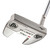 Mizuno M Craft Tokyo Slant Neck Putter - Nickel - Pre-Owned