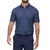 Flag & Anthem Cashiers Geo Dot Performance Polo