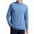 Municipal Enduro Stretch Half Zip Pullover Denim Small