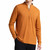 Municipal Enduro Stretch Half Zip Pullover Copper Small