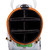Cobra X Vessel 'Derby Day' Tour Staff Bag
