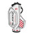 Cobra X Vessel 'Stripes' Tour Staff Bag
