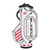 Cobra X Vessel 'Stripes' Tour Staff Bag