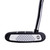 Odyssey Stroke Lab Black Tuttle Putter - Pistol Grip