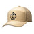 Pins & Aces Tradesman Snapback Hat - Sand