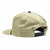 Pins & Aces Gator Perforated Rope Snapback Hat - Olive