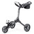 Bag Boy Nitron Push Cart - Graphite / Charcoal