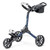 Bag Boy Nitron Push Cart - Navy / Charcoal