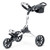 Bag Boy Nitron Push Cart - White / Black