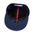Ghost Golf Icon Crest Snapback Hat