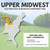Tee Time Golf Pass 2026 - Upper Midwest
