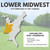 Tee Time Golf Pass 2026 - Lower Midwest