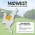 Tee Time Golf Pass 2026 - Midwest