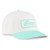 Puma Jupiter Snapback Hat - Warm White / Mint Jelly