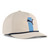 Puma Block Rope Snapback Hat - Birch