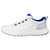 Ecco Men's Golf Core Golf Shoes - White/Federal Blue