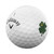 Callaway Supersoft Lucky White Box Golf Balls - Prior Generation
