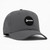 Srixon Circle Performance Snapback Hat - Grey