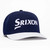 Srixon Tour Tech Snapback Hat - Navy / White
